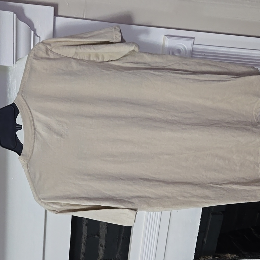 Volkswagen Cream and Green Men's T-Shirt - Picture 8 of 8
